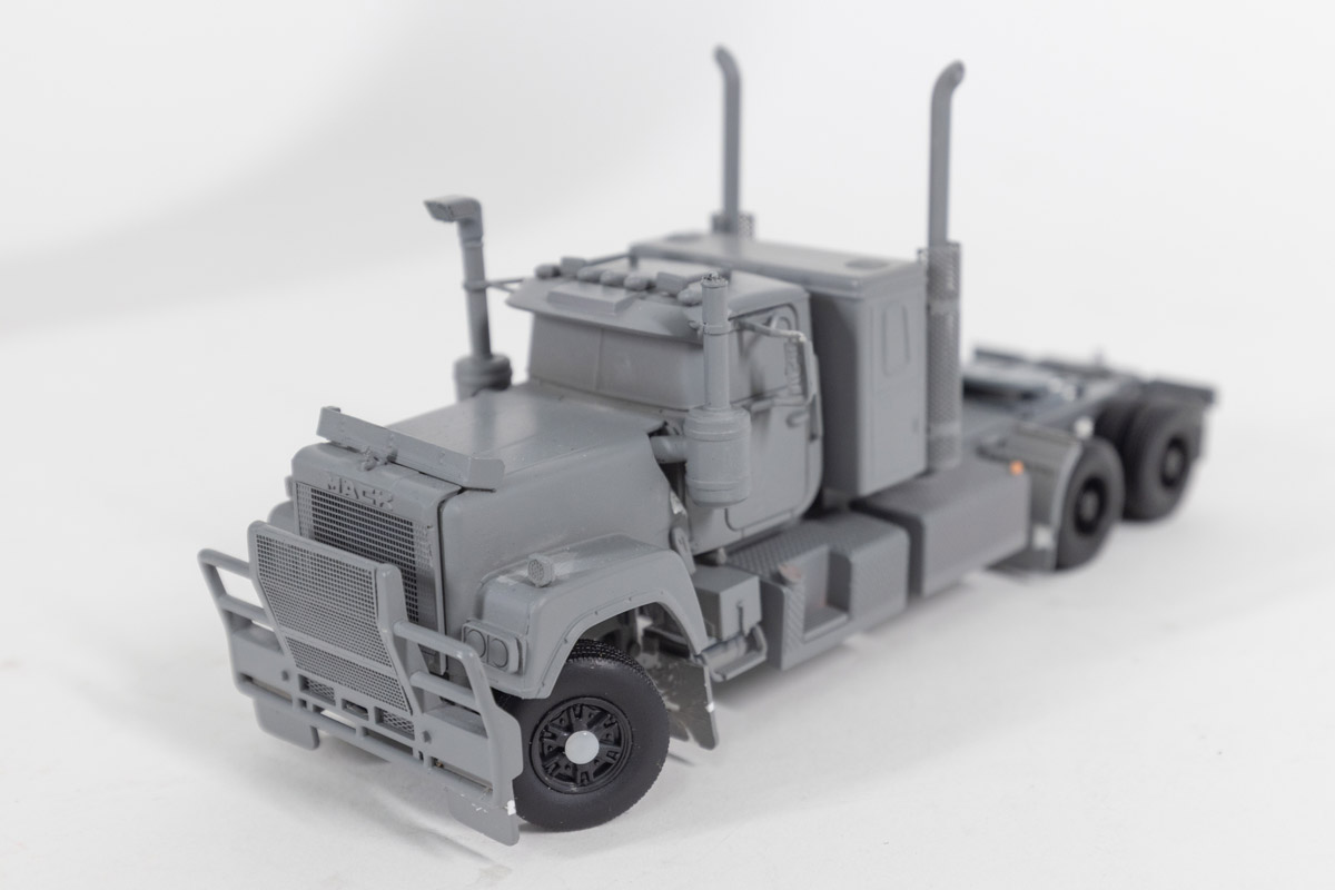 Tooling sample