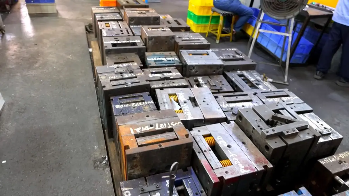 Tooling
