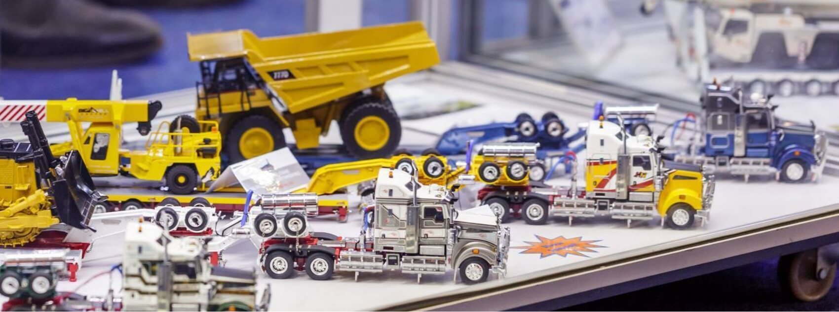 Truck model