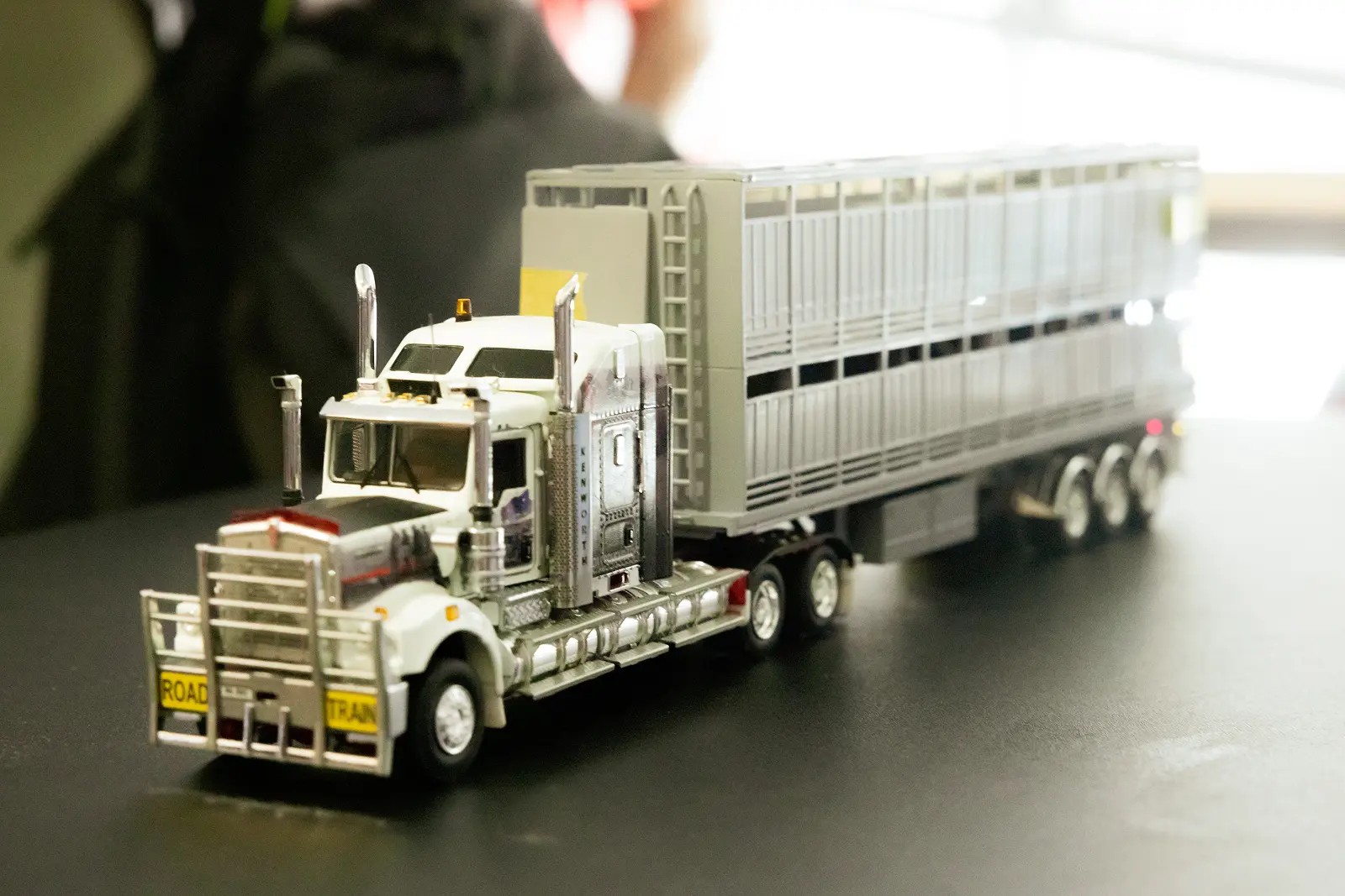 Drake collectibles diecast model truck